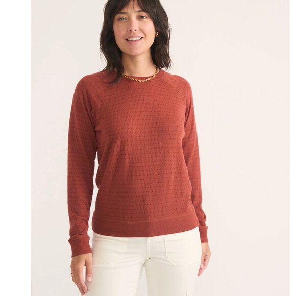 Marine Layer Reversible Raglan - Picture 1 of 5